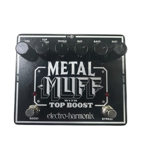 Electro Harmonix Metal Muff